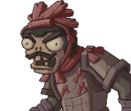 Terracotta General - Plants vs. Zombies 2