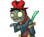 Colonel Imp - Plants vs. Zombies 2