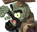 Lord of the Underground Palace - Plants vs. Zombies 2