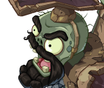 Lord of the Underground Palace (Assembled Sprites - 4) - Plants vs. Zombies 2