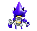 Mecha Sonic Mk II - Sonic Speed Simulator (Roblox)