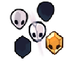 Masks - Hollow Knight