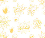 Backgrounds - Super Bomberman Collection
