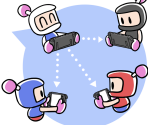 Menus - Super Bomberman Collection