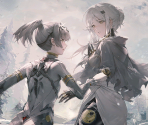 Wallpapers (2/9) - Punishing: Gray Raven