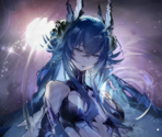 Wallpapers (3/9) - Punishing: Gray Raven