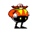 Dr. Eggman (Sonic 2 8-Bit, Genesis-Style) - Sonic the Hedgehog Customs