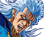 Hyper Portraits - Hokuto no Ken: Shinpan no Sousousei - Kengou Retsuden
