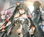 Wallpapers (6/9) - Punishing: Gray Raven