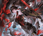 Wallpapers (8/9) - Punishing: Gray Raven