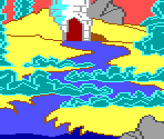 Backgrounds & Events - King's Quest II: Romancing the Throne