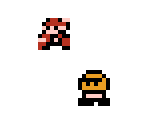 Mario (Mini, SMB3-Style) - Mario Customs