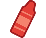 Crayons - Elmo & Rosita's Virtual Playdate