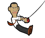 Obama - Obama: Guantanamo Escape