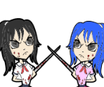 Ayano Aishi/Yandere - Rubius Saw Game