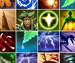 Spell and Ability Icons - Pillars of Eternity II: Deadfire