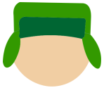Kyle Broflovski (Parts) - South Park: Ass Kicker