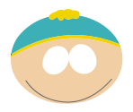 Eric Cartman (Parts) - South Park: Ass Kicker