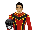Male Ranger - Power Rangers Dress Up