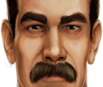 Officer's Head - Wings! Remastered Edition