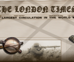 Newspaper - Wings! Remastered Edition