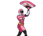 Pink Ranger - Power Rangers Super Samurai
