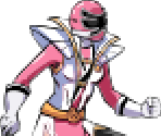 Pink Ranger (Super Samurai Mode) - Power Rangers Super Samurai