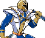 Gold Ranger (Super Samurai Mode) - Power Rangers Super Samurai
