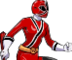 Red Ranger (Female) - Power Rangers Super Samurai