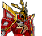 Red Ranger (Female, Shogun Mode) - Power Rangers Super Samurai