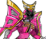Pink Ranger (Shogun Mode) - Power Rangers Super Samurai