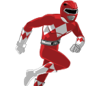 Red Ranger (Mighty Morphin') - Power Rangers 20th Anniversary: Forever Red