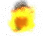 Explosion - Frantic