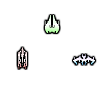 Player Ships - Frantic