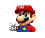 Character Selection - Mario Sports Superstars