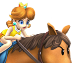 Main Menu - Mario Sports Superstars