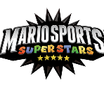 Title Screen - Mario Sports Superstars