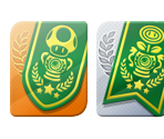 Tournament, Crown Race - Mario Sports Superstars