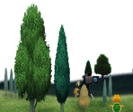 Background Elements - Mario Sports Superstars