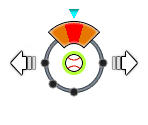 Batting & Pitching UI - Mario Sports Superstars
