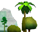 Background Elements - Mario Sports Superstars