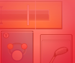 Golfing UI - Mario Sports Superstars
