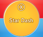 Horse Racing UI - Mario Sports Superstars