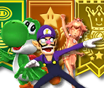 Unlock Icons - Mario Sports Superstars