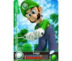 amiibo Card Album - Mario Sports Superstars