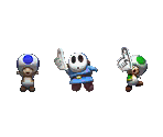 Audience - Mario Sports Superstars