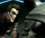 Chapter Select - Injustice: Gods Among Us