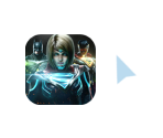 Executable Icons + Cursor - Injustice 2