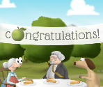 Cutscene Backgrounds - Granny Smith