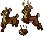Deer - Katia et al.: Break in